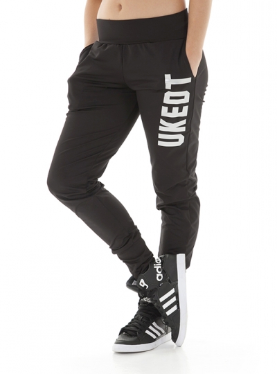 City Track Warm Up Pant - Fleece